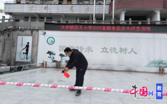 照职责分工开展工做