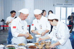 现场发放号码牌