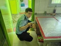 量国标线：对照《食物平安国度尺度食物